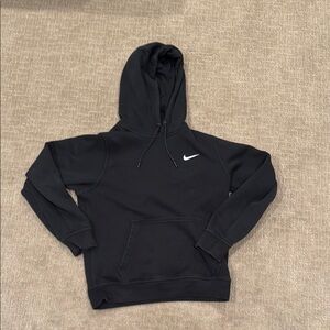 Nike Black Pullover Hoodie